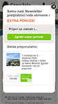 Mobile Screenshot of crnojaje.hr